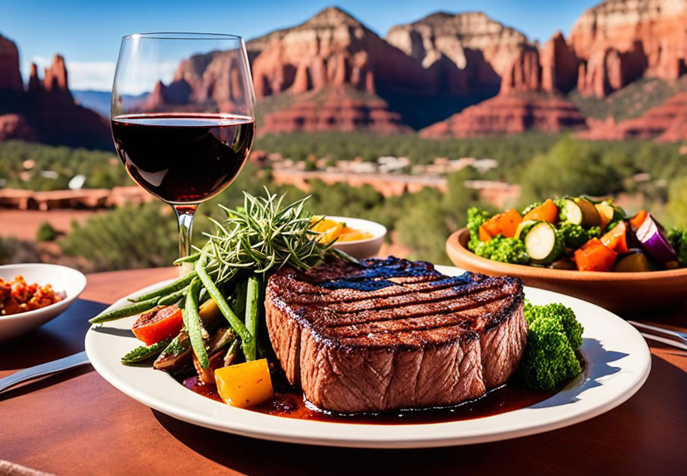 best restaurants in sedona az