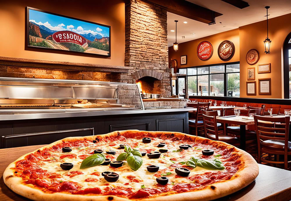 Pisa Lisa: Authentic Italian Wood-Fired Pizza in Sedona