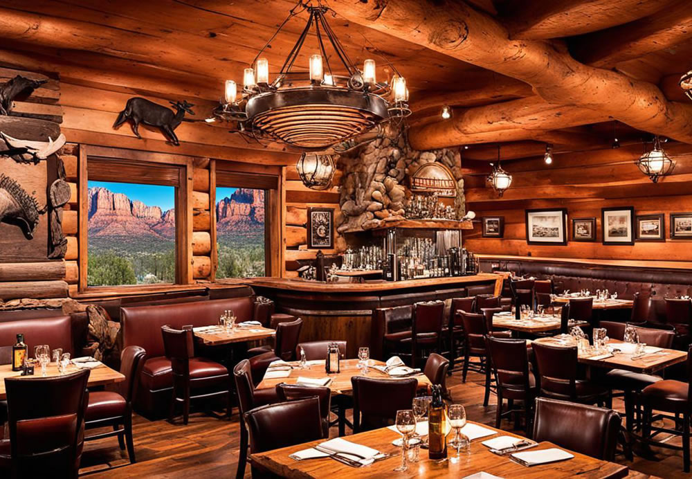 Cowboy Club Grille &amp;amp;amp; Spirits in Sedona