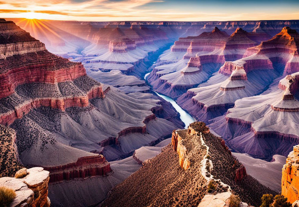 best photography spots at the grand canyon arizona